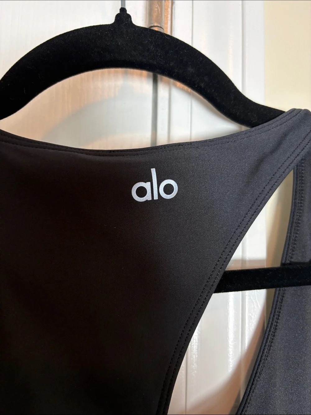 ✨Alo Yoga Airlift Barre Bodysuit NWT